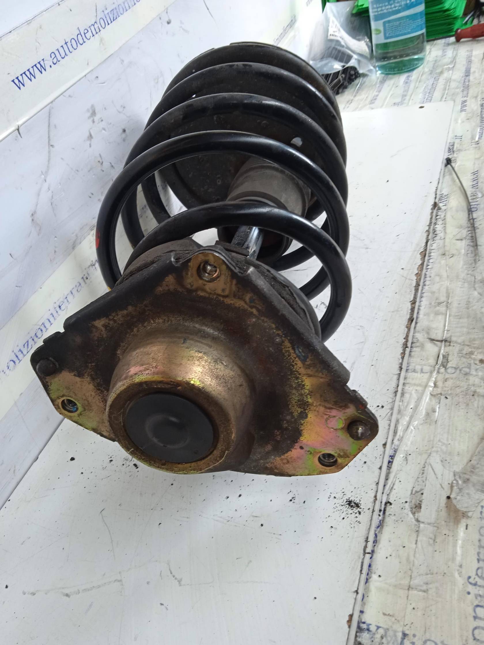 Ammortizzatore ant. sx.